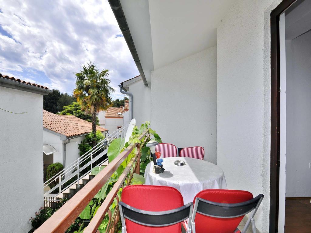 Apartments Mira 645 Poreč Rum bild