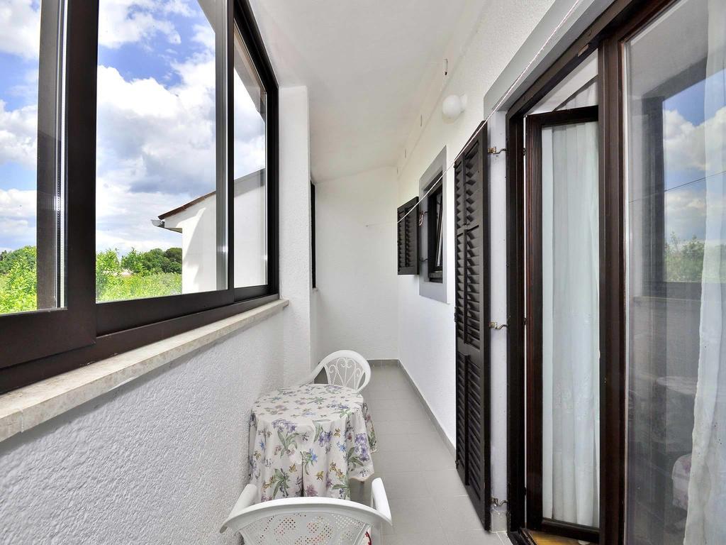 Apartments Mira 645 Poreč Rum bild