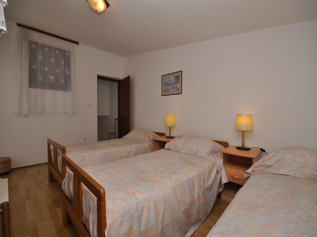 Apartments Mira 645 Poreč Rum bild