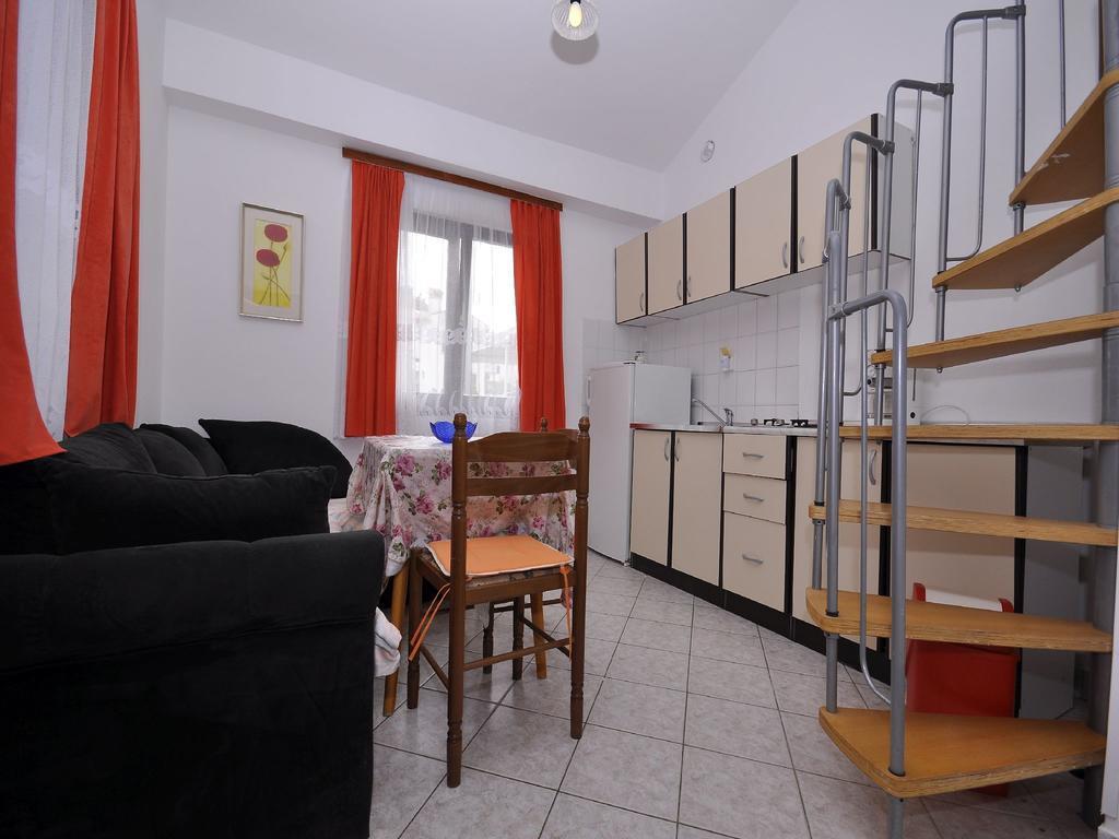 Apartments Mira 645 Poreč Rum bild