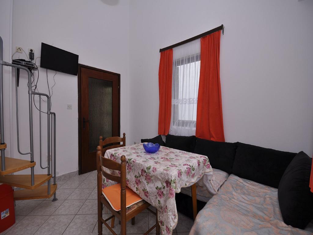 Apartments Mira 645 Poreč Rum bild